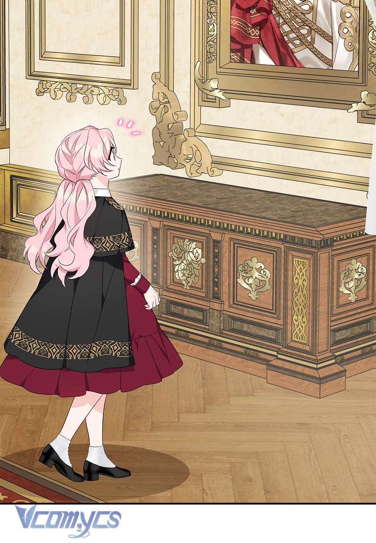 Tôi đã trở thành con gái út của công tước phản diện Chapter 21 - Trang 3