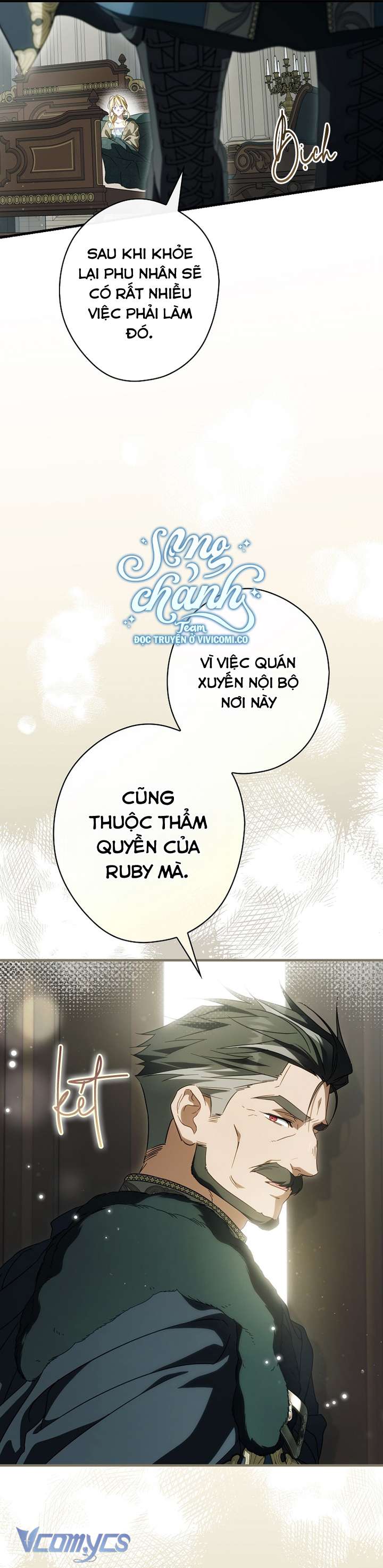Phương Pháp Khiến Phu Quân Đứng Về Phía Tôi Chap 115 - Trang 3