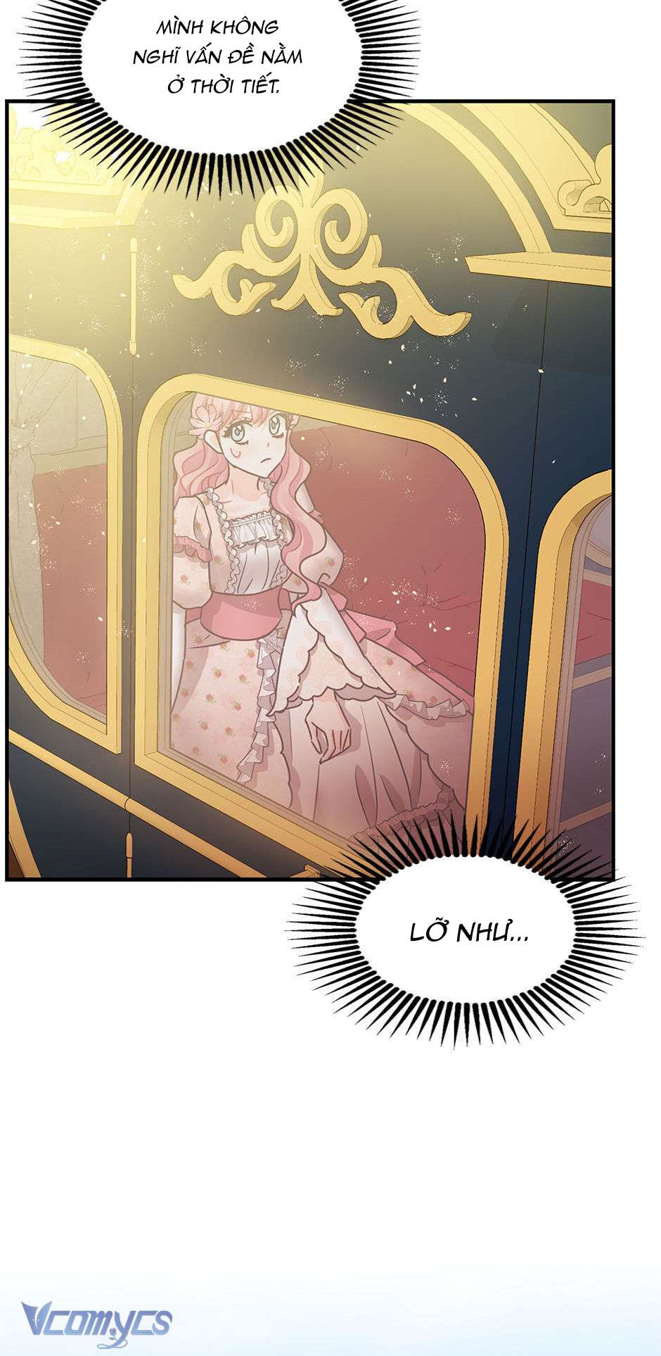 Liều Thuốc An Thần Của Bạo Chúa Chap 34 - Trang 4