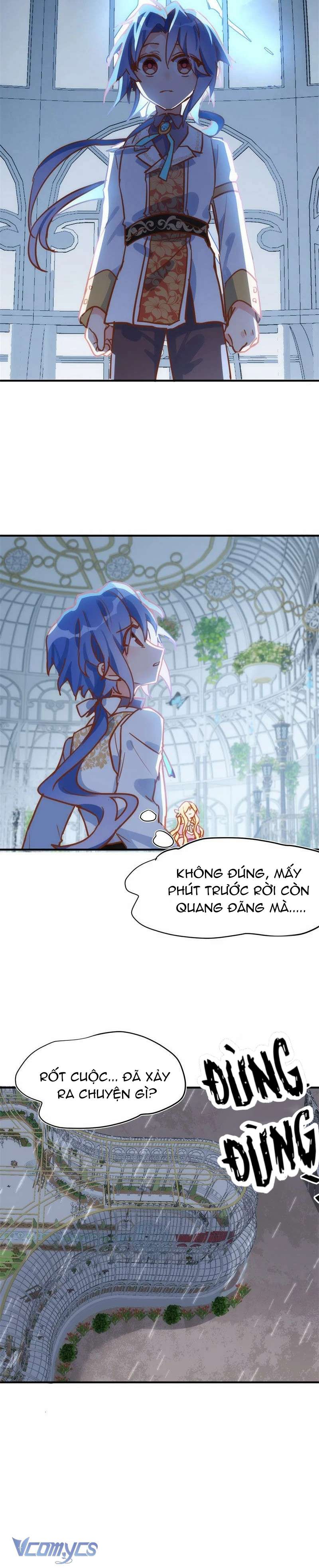 Tình Địch Kỳ Quái Tăng Thêm Rồi! Chap 65 - Trang 2