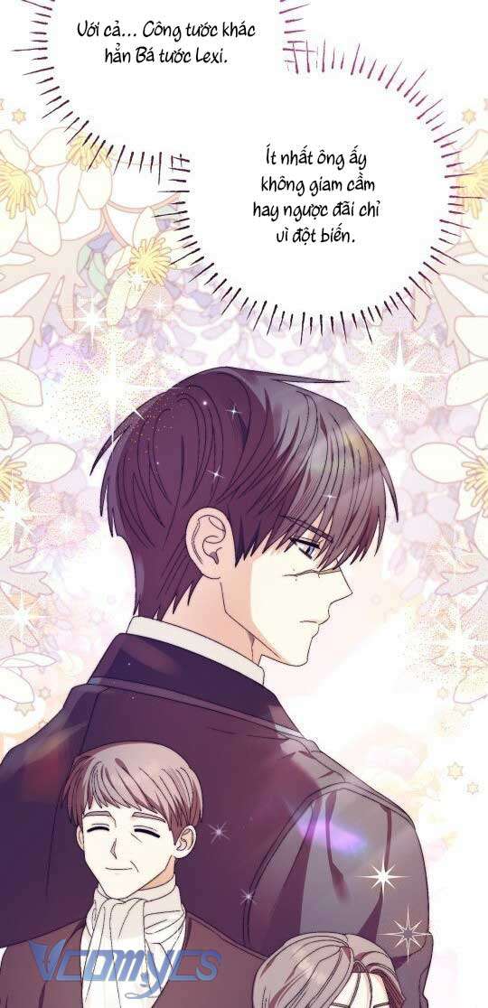 Gửi đến người sói yêu dấu của em Chap 8 - Trang 2