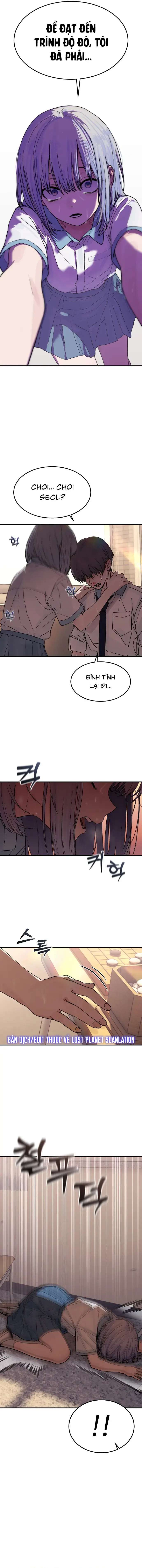 Thiếu Nữ Cờ Vây Chap 2 - Trang 2