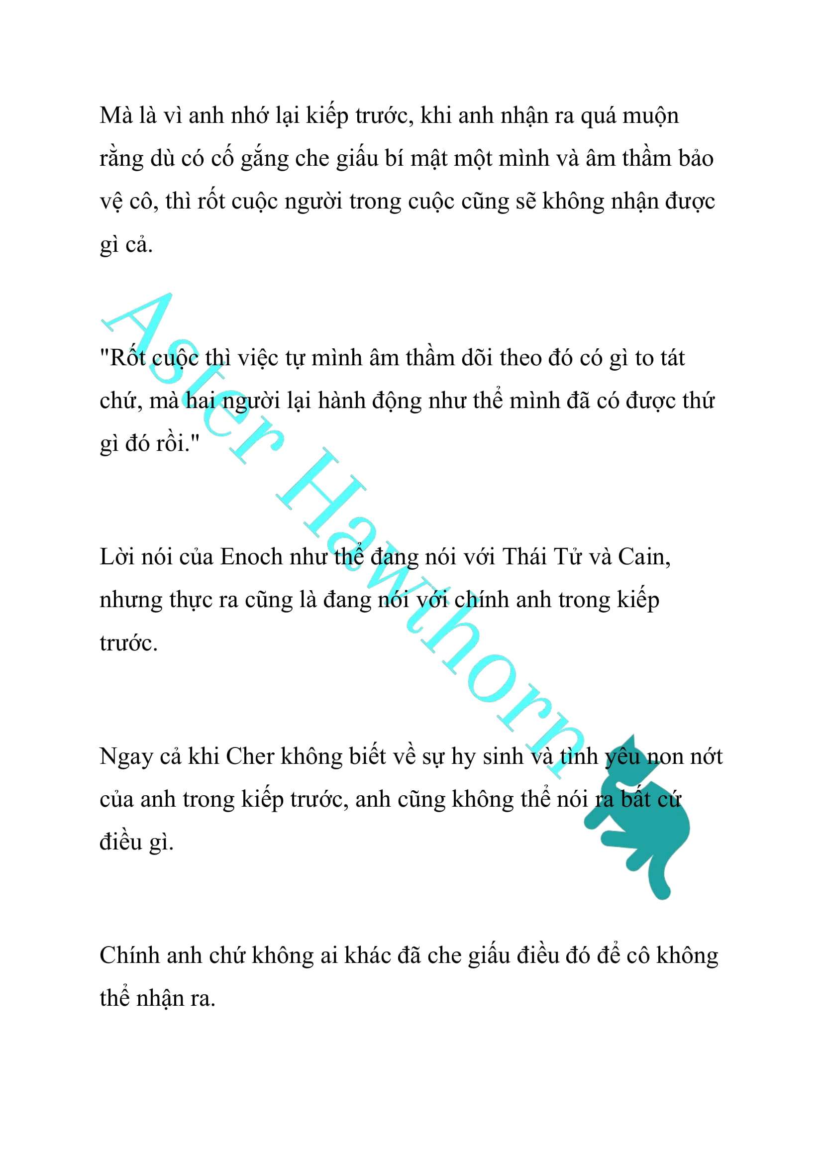 [NOVEL] Gặp Lại Kẻ Thù Ở Lễ Đính Hôn Chap 211 - Trang 2