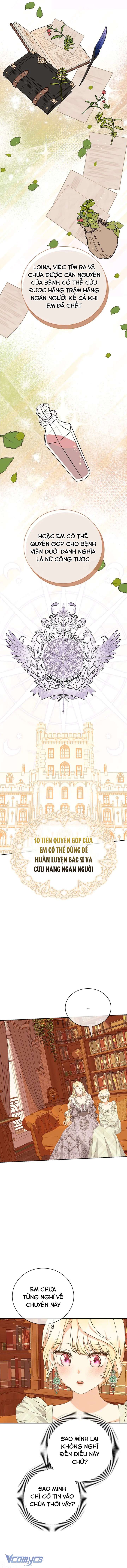 Sinh Ra Trở Thành Nhân Vật Không Có Trong Nguyên Tác Chap 60 - Trang 2