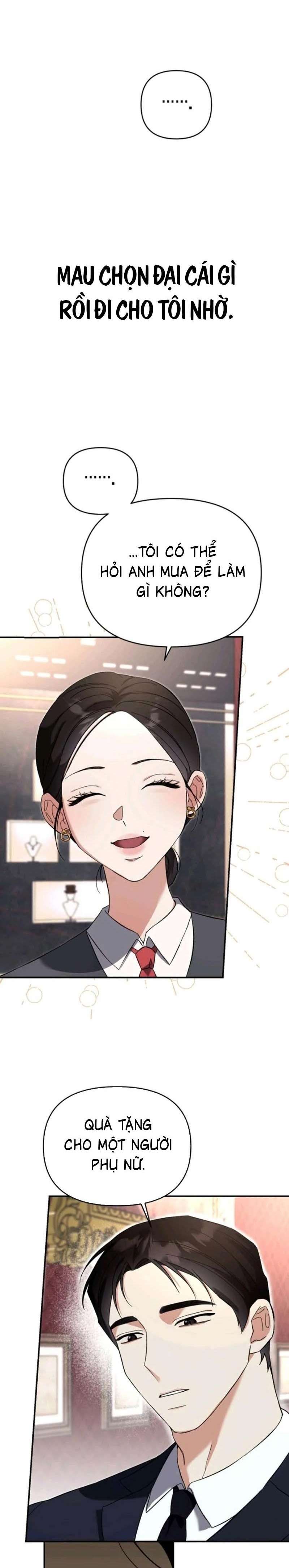 『18+』Điều Thầm Kín Của Dongha Chap 1 - Trang 2