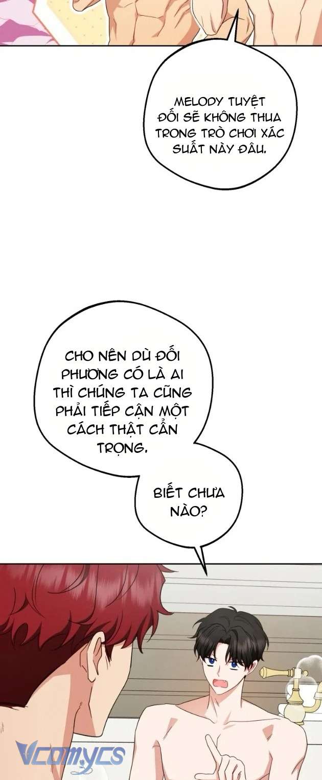 Được Yêu Thương Mà Còn Ngại Ngùng Sao! Chap 83 - Trang 4