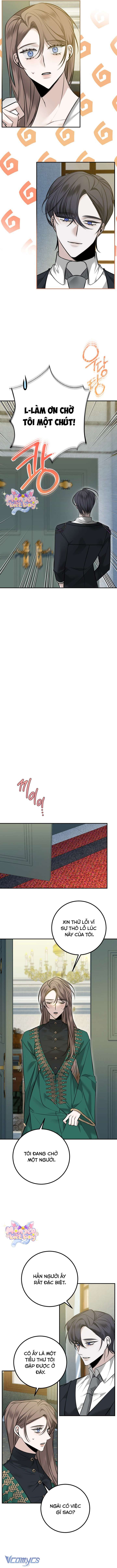 Cái Kết Của Cuộc Ly Hôn Chưa Trọn Vẹn Chap 7 - Trang 2