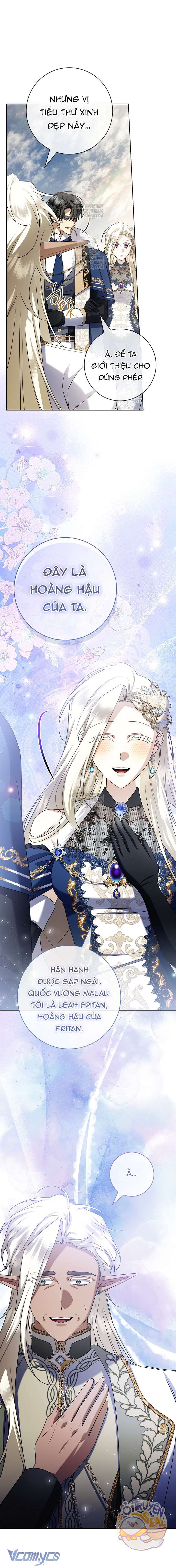 Xin Lỗi Vì Tôi Không Thể Rời Mắt Khỏi Vẻ Ngoài Của Ngài Chap 50 - Trang 2