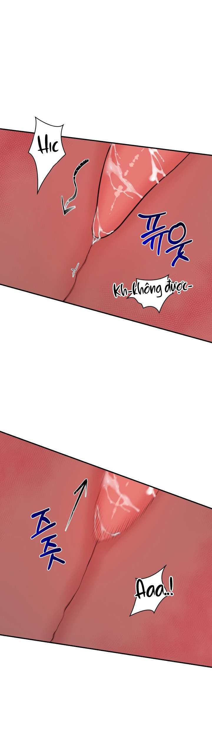 〖18+〗- SHOW ME YOUR TEETH Chap 5 - Trang 2