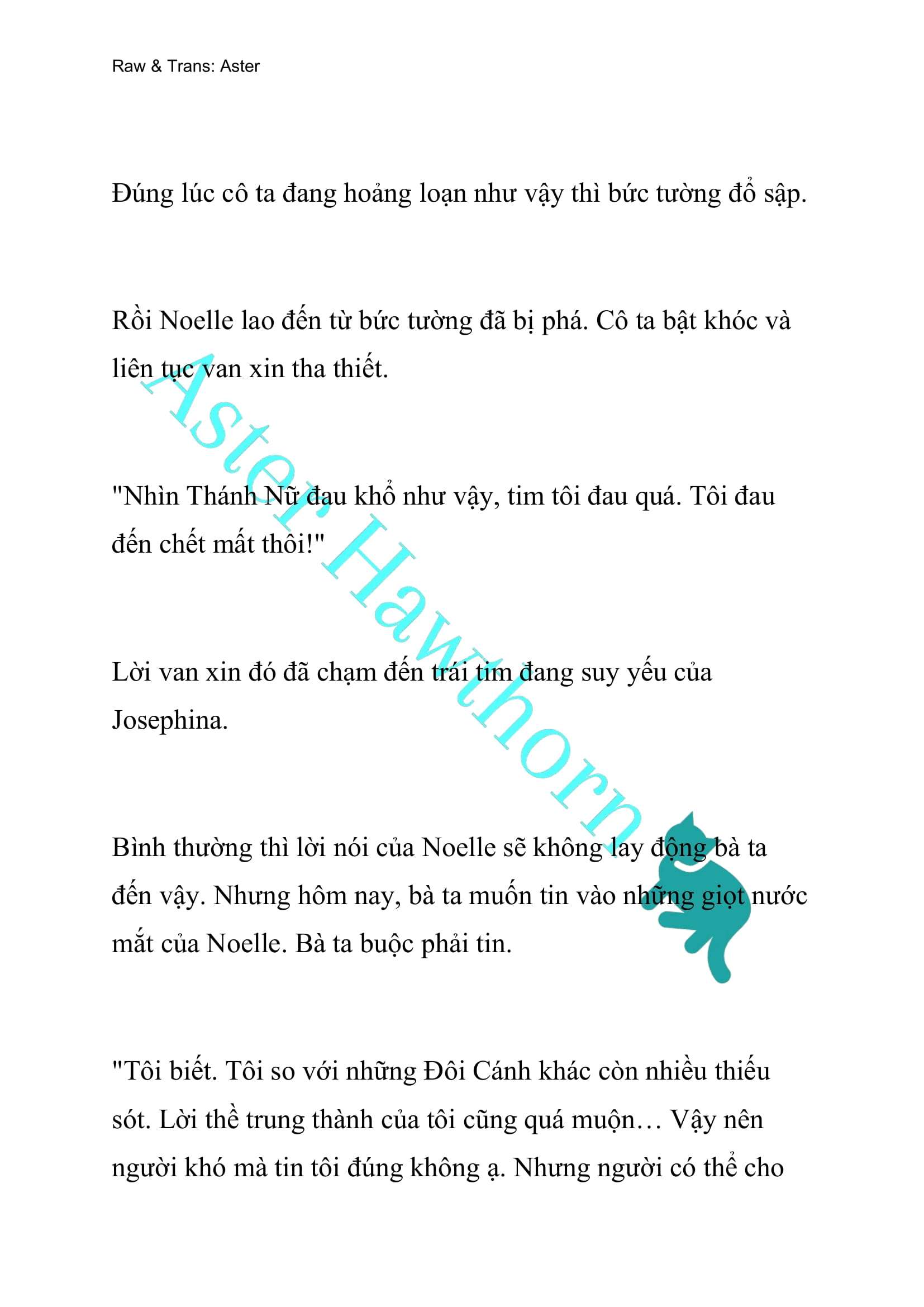 [NOVEL] Cách Để Em Bảo Vệ Anh Chap 72 - Trang 2