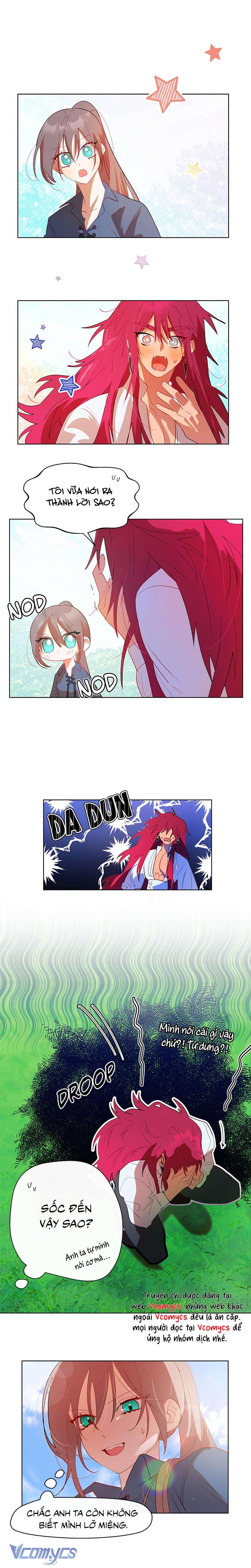 Chinh Phục Trái Tim Chap 44 - Trang 2