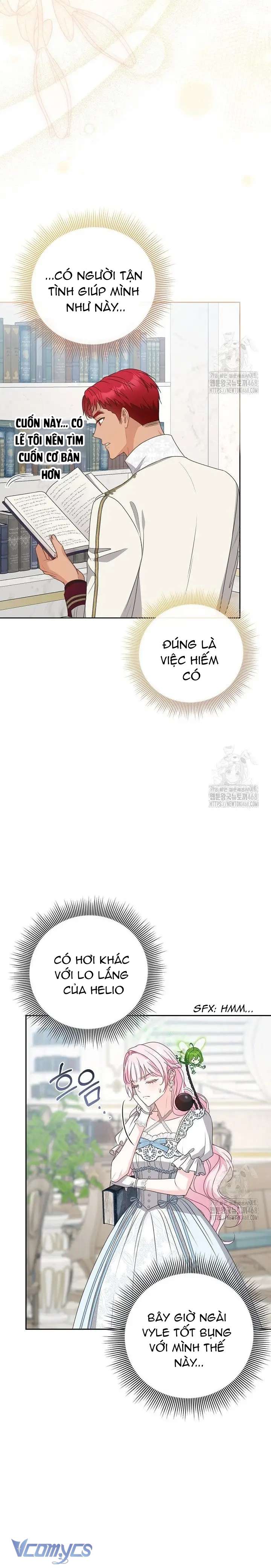 Người Mẹ Trong Tiểu Thuyết Nuôi Con Có Nhất Thiết Phải Chết Không? Chap 26 - Trang 3