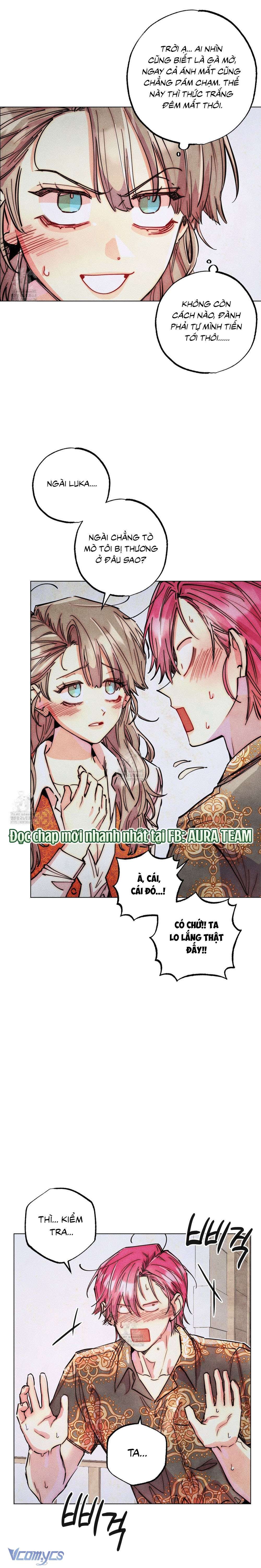 Thu Thập Đêm Đầu Tiên Của Các Nam Chính Chap 44 - Trang 3