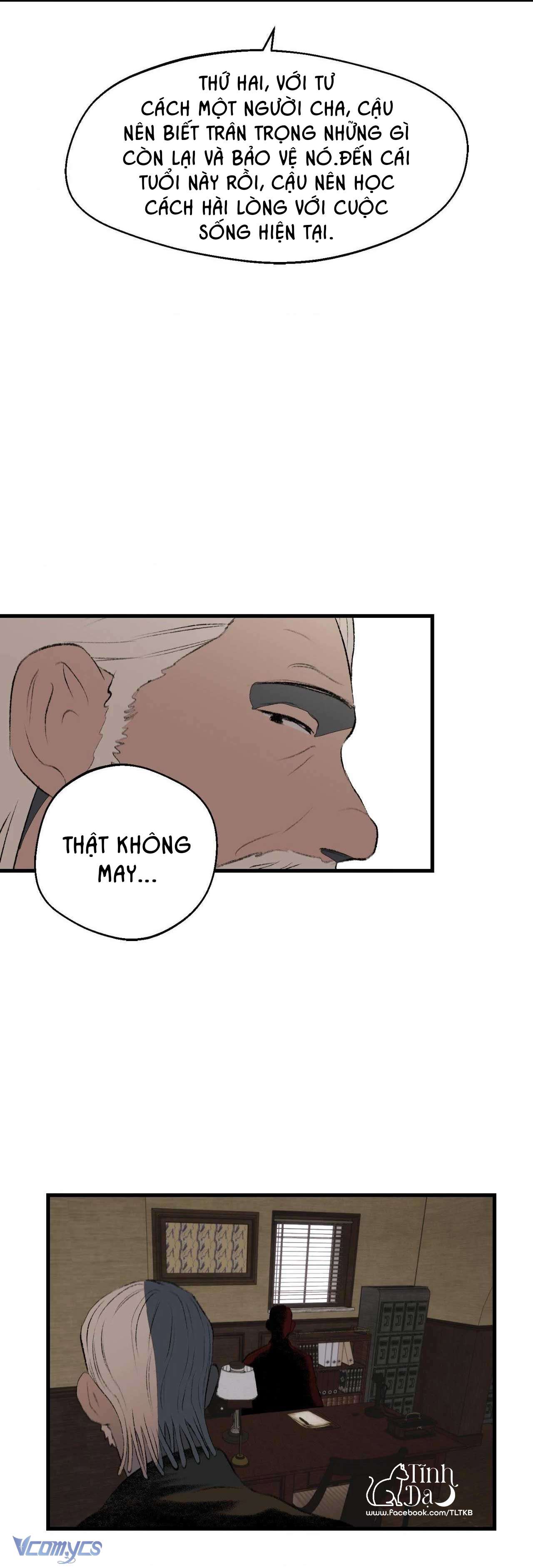 Melt - Phước Lành Chap 39 - Next 