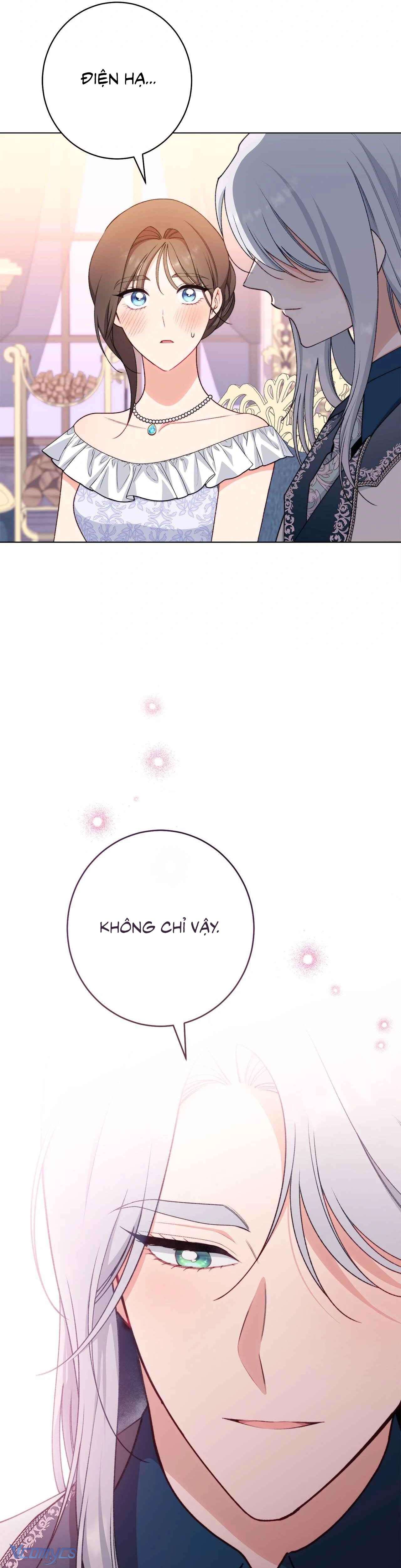 Hầu Gái Độc Quyền Của Hoàng Hậu Phản Diện Chap 115 - Trang 2