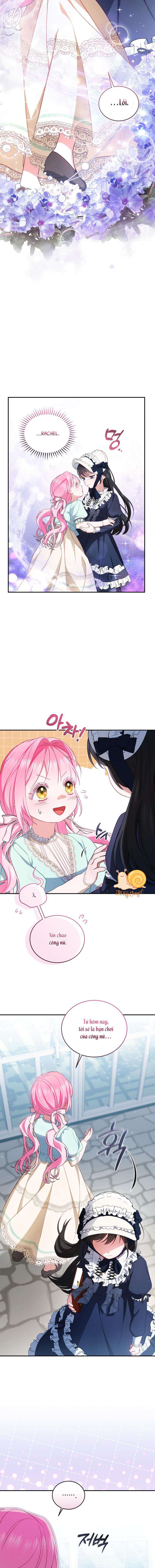 Tôi Là Người Duy Nhất Không Biết Ác Nữ Là Một Người Đàn Ông Chap 3 - Trang 2