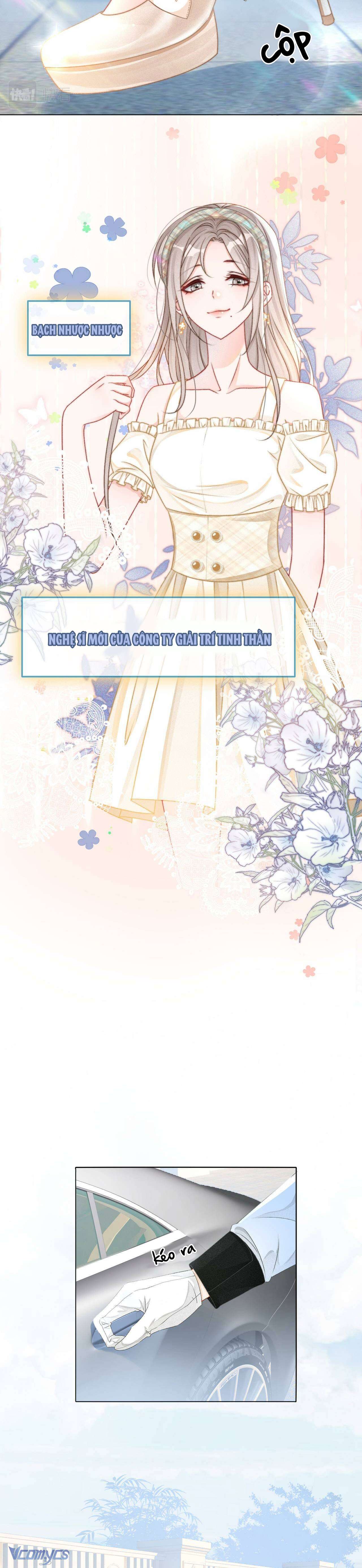 Cô Ấy Lại Lên Hotsearch Rồi! Chap 22 - Trang 2