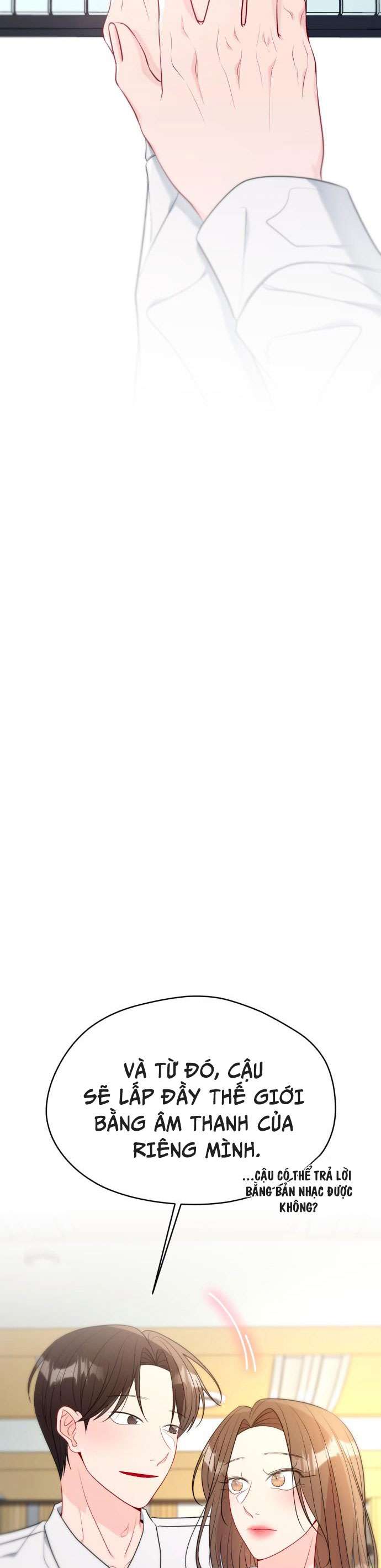 Mối Tình Học Trò Chap 2 - Trang 3