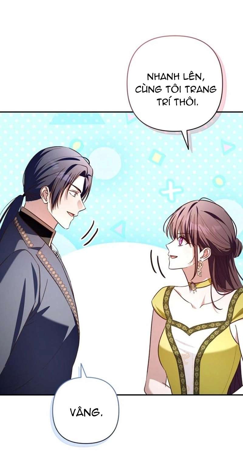 Cô Dâu Của Đại Công Tước Là Chiến Binh Địa Ngục Chap 38 - Trang 2