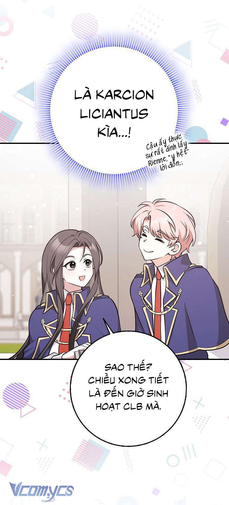 Tôi Thề Chúng Ta Chỉ Là Bạn Chapter 26 - Trang 4