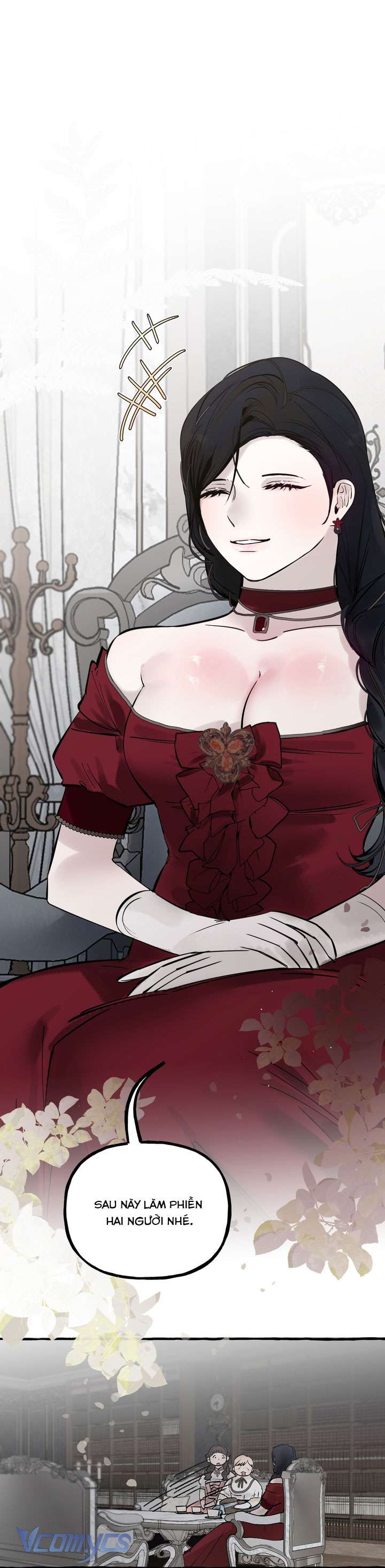 [18+] Hoàng Cung Có Chó Dữ! Chap 60 - Next Chap 61