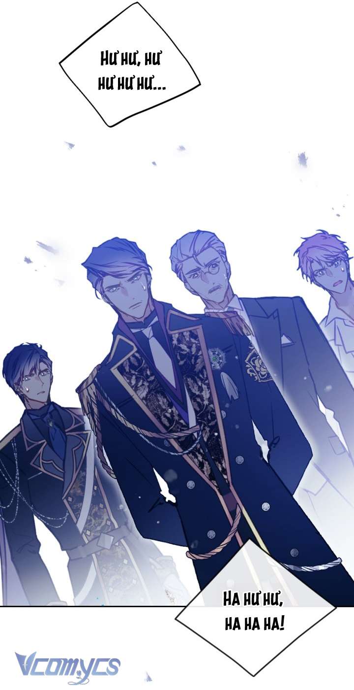 Kết Cục Của Nhân Vật Phản Diện Chỉ Có Thể Là Cái Chết Chap 193 - Trang 4