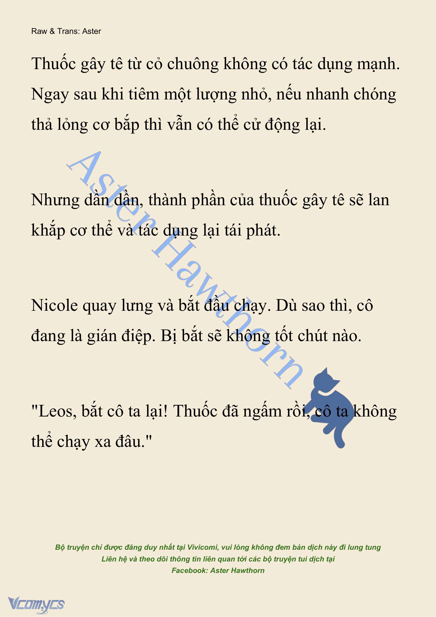 [NOVEL] Giết Cuộc Hôn Nhân Này Chap 92 - Trang 2