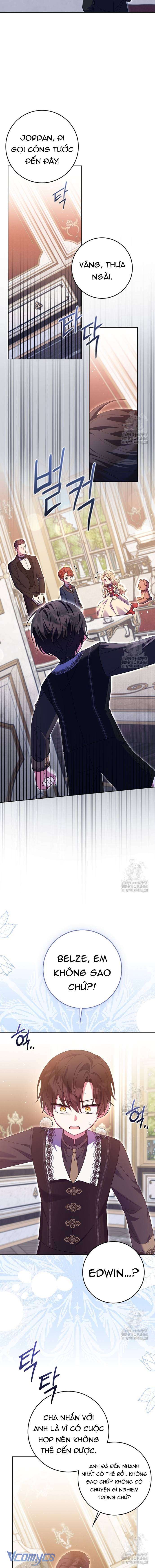 Tôi Không Thuộc Về Nơi Này Chap 38 - Trang 4
