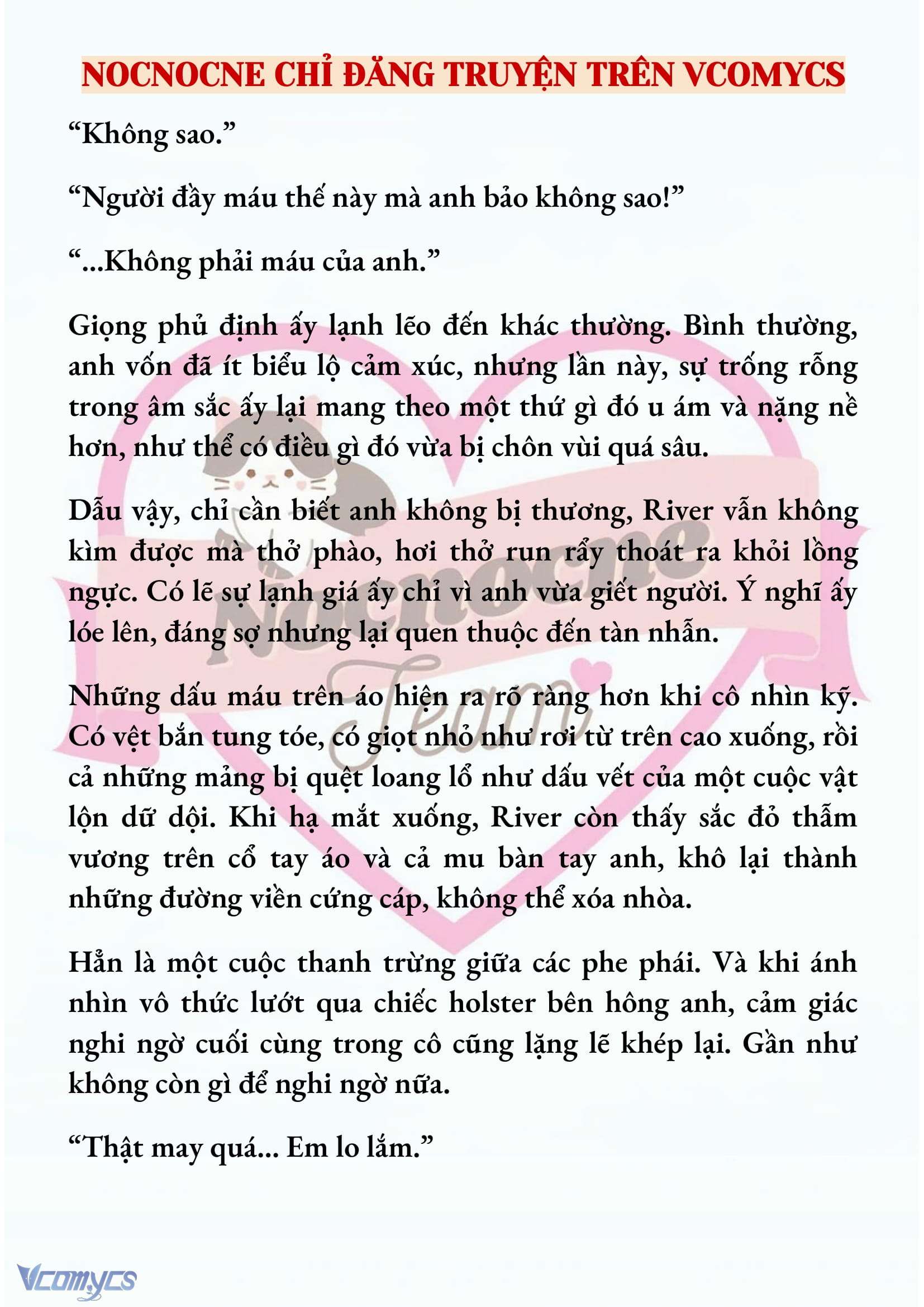 [TIỂU THUYẾT] ĐIỂM CHÍ Chap 76 - Trang 2
