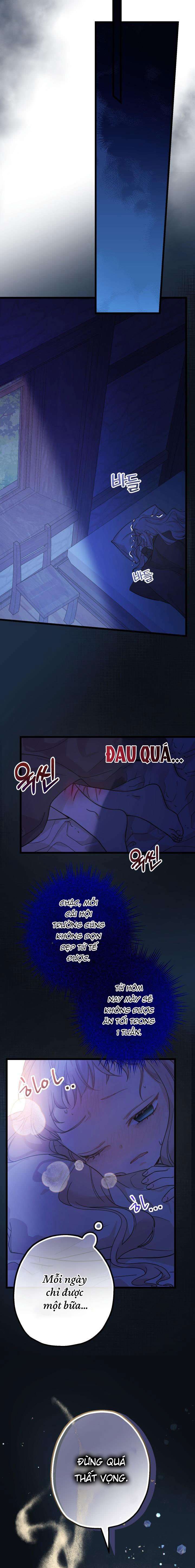 [PNT] Tiểu Thư Tích Tiền Đi Bụi Chap 2 - Trang 2