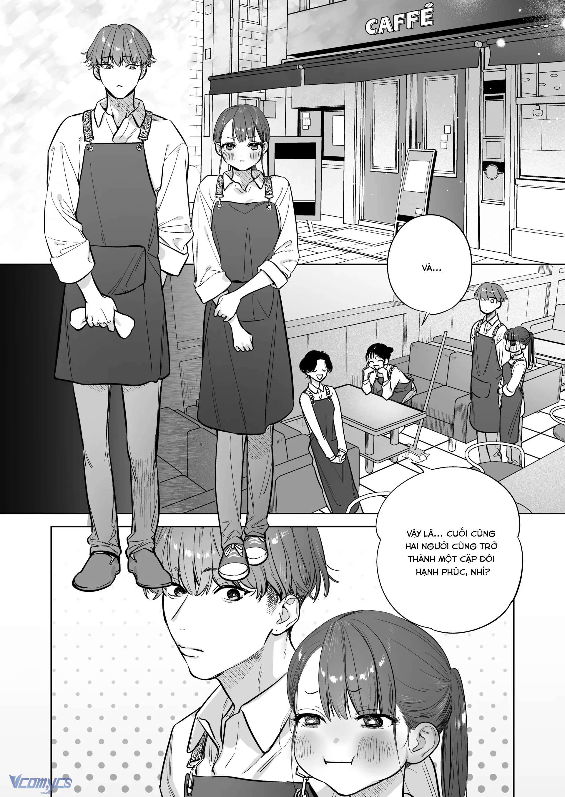 [18+] Tuyển Tập Truyện Ngắn Manga Chap 118.1 - Trang 2