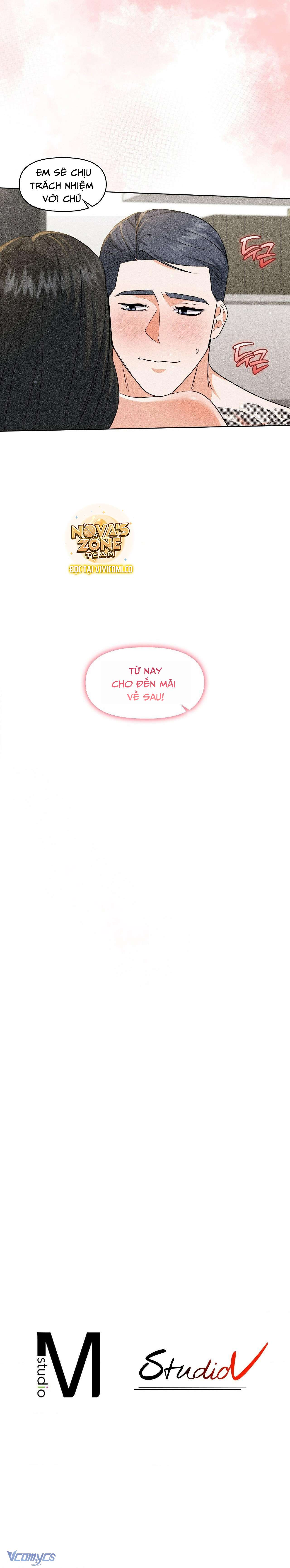 [18+] Khiến Em Bấn Loạn Đi Chú Chap 30 - Trang 2