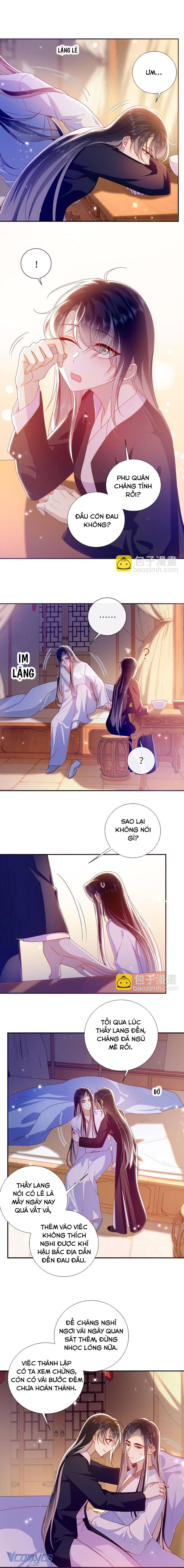 Đại Lão Phải Gả Cho Phu Quân Mù! Chap 85 - Trang 2