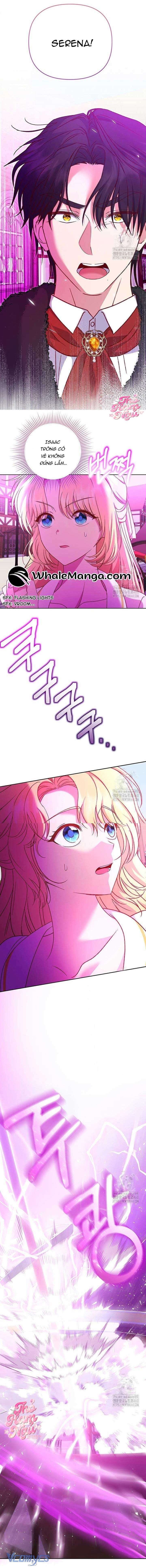 Nàng Vịt Chờ Ngày Hủy Hôn Chap 20 - Next Chap 21