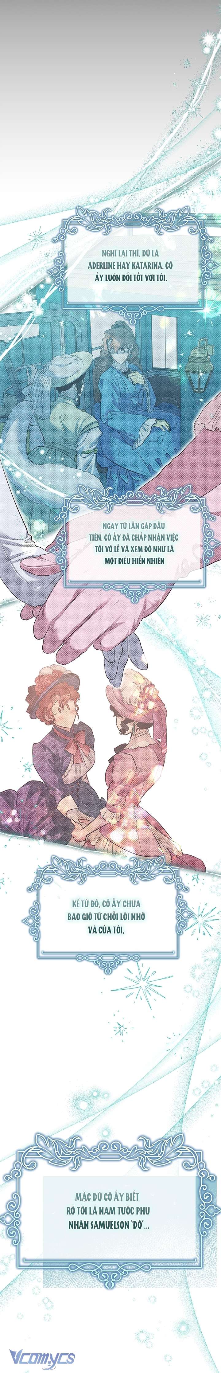 May Mắn Hay Bất Hạnh Chap 106 - Trang 4