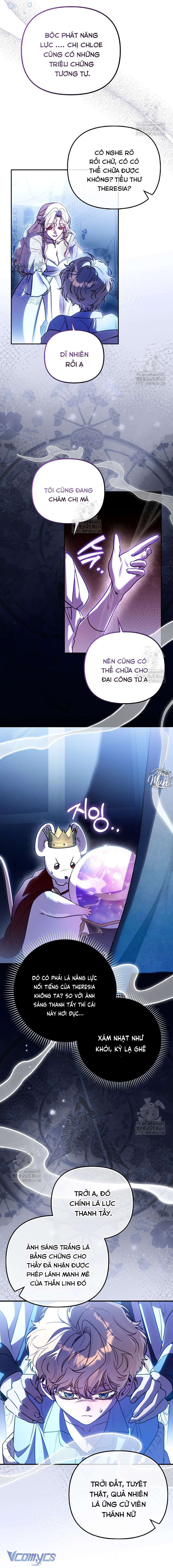 Bé Cún Dũng Cảm Giải Cứu Chị Gái Độc Ác Chap 16 - Trang 2