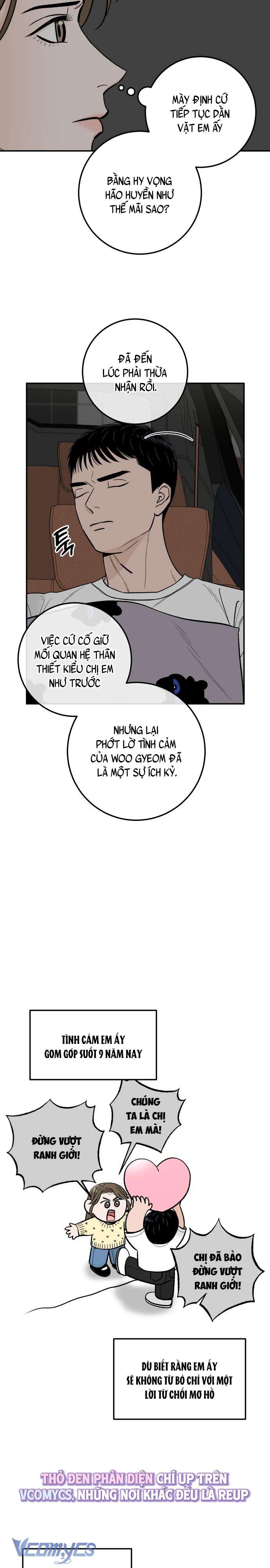 Cậu Nhóc Hàng Xóm Chap 39 - Trang 4