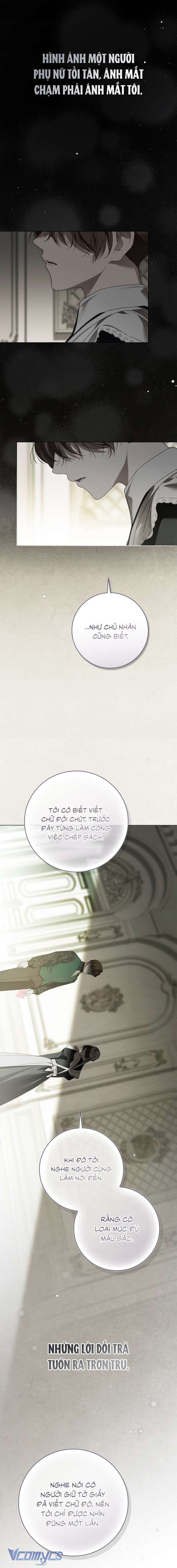 Nữ Hầu Bí Mật Của Nhà Bá Tước Chap 64 - Trang 2