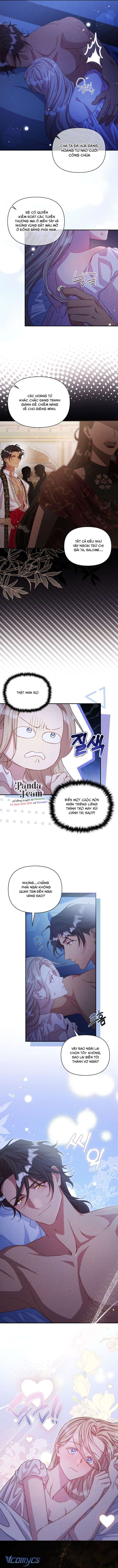 Cuộc Hôn Nhân Thế Thân Của Lily Bush Chap 8 - Trang 2