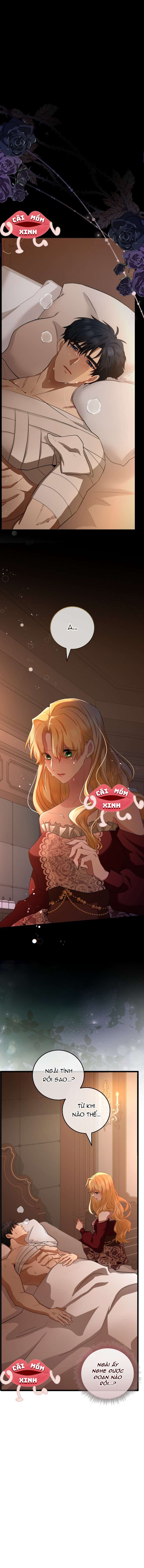 Lời Cầu Hôn Hoang Dã Chap 5 - Trang 3