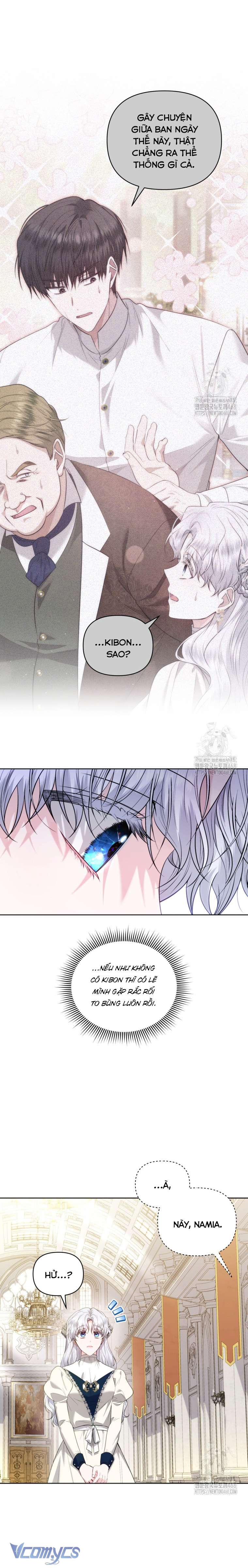 Quan chức cấp thấp, ôm giấc mộng thăng tiến Chap 15 - Trang 3