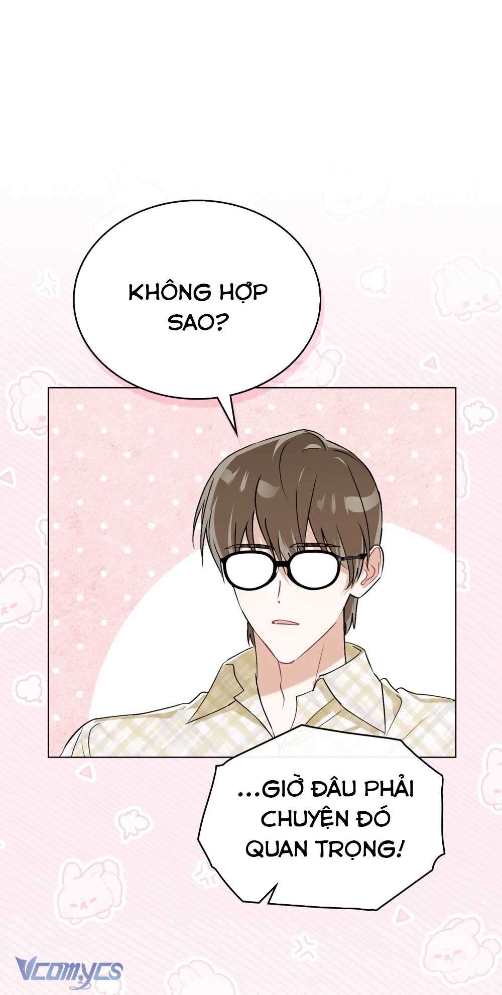 [Điều khoản bảo mật] Cấm “đu idol” nơi công sở Chap 2 - Trang 2