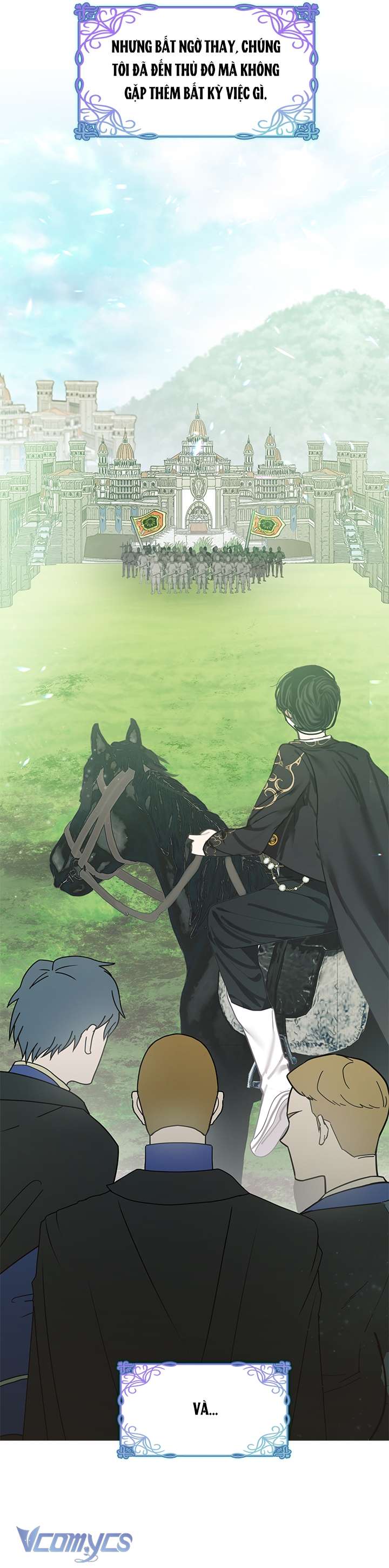 Gia Đình Bị Ám Ảnh Bởi Tôi Chap 76 - Trang 4