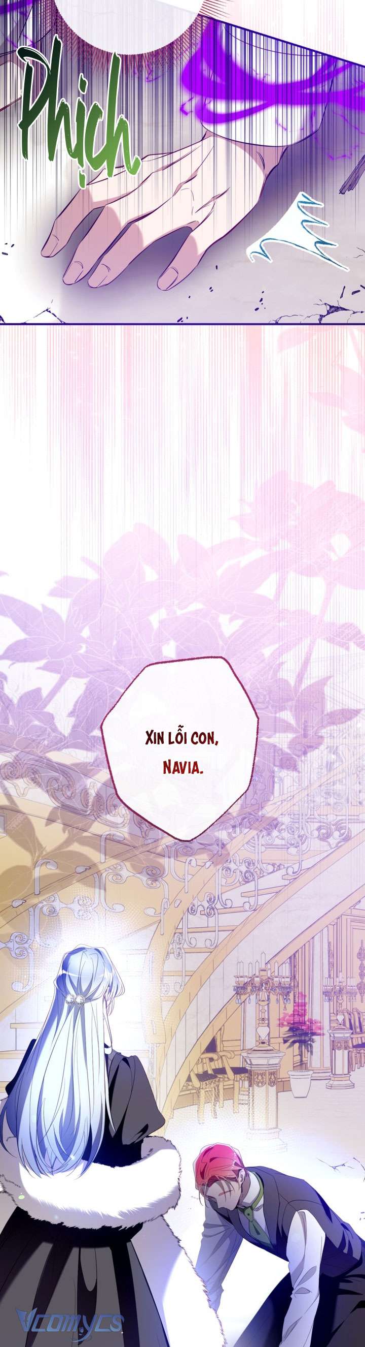 Chúng Ta Có Thể Trở Thành Một Gia Đình Được Không? Chap 147 - Trang 2