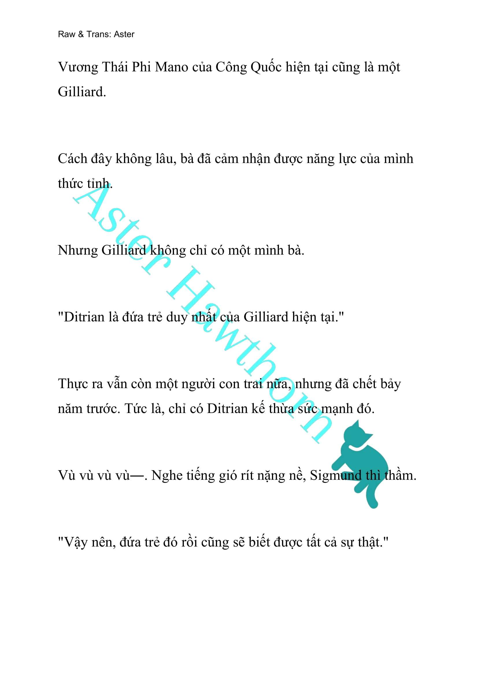 [NOVEL] Cách Để Em Bảo Vệ Anh Chap 40 - Trang 2