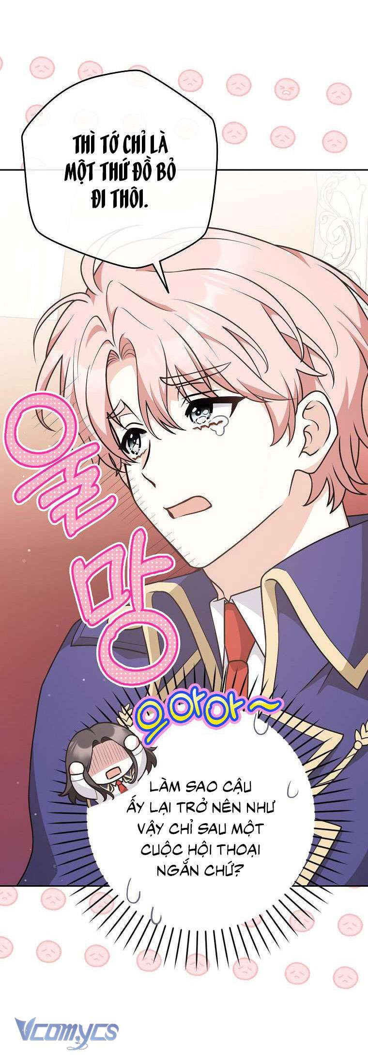 Tôi Thề Chúng Ta Chỉ Là Bạn Chapter 29 - Trang 4