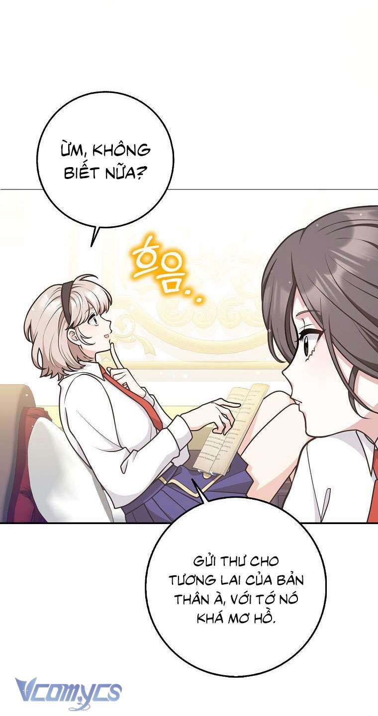 Tôi Thề Chúng Ta Chỉ Là Bạn Chapter 43 - Trang 4