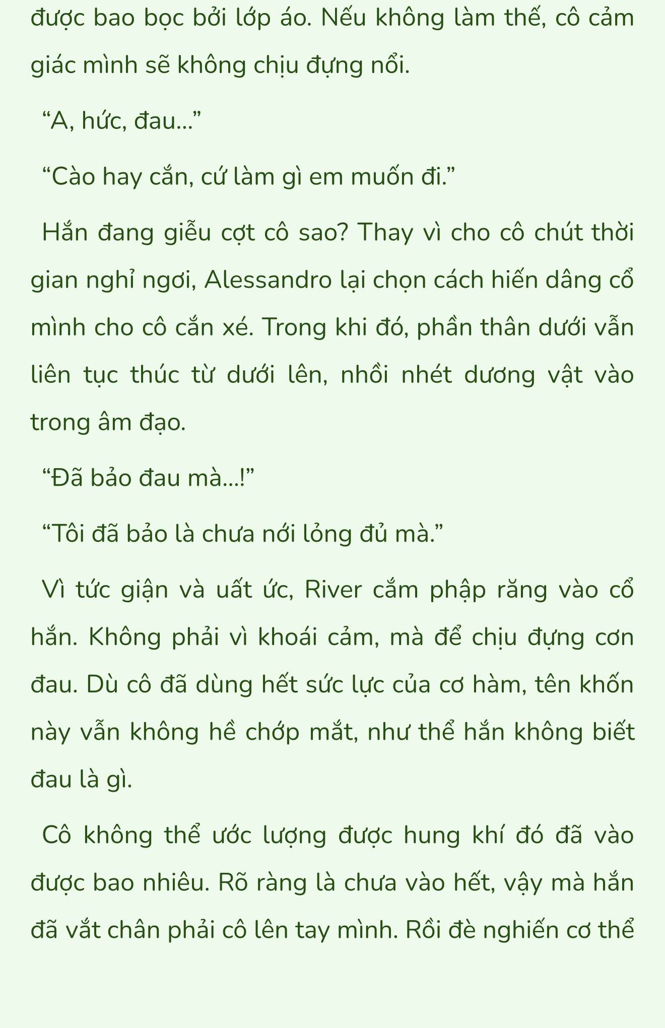 [Novel] Điểm Chí (Solstice) Chap 23 - Trang 2