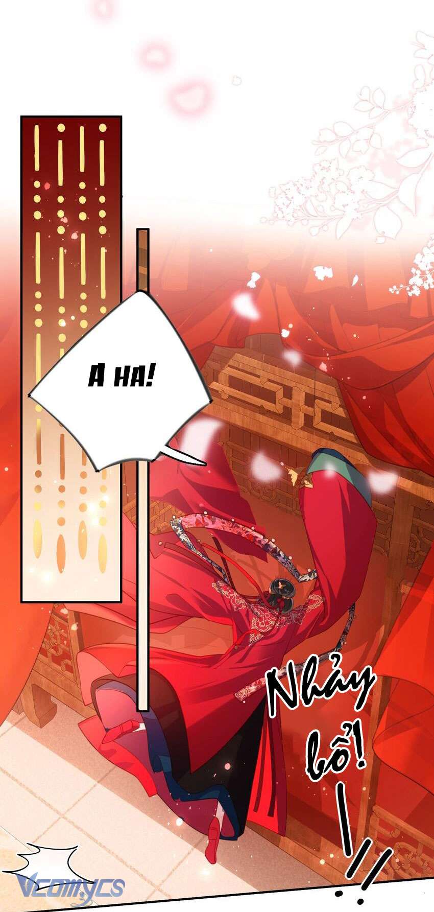 Đại Lão Phải Gả Cho Phu Quân Mù! Chap 7 - Trang 2