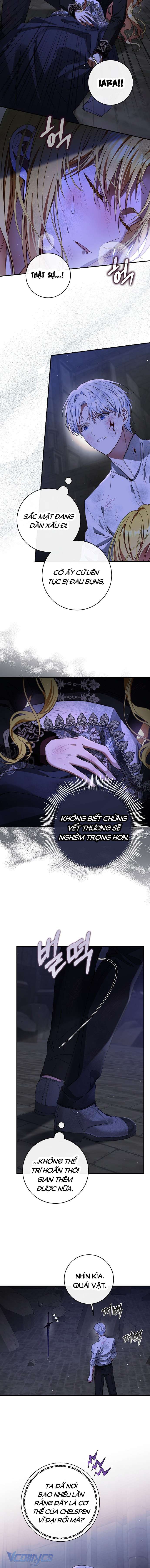 Thuần Hóa Hầu Tước Quái Dị Chap 75 - Trang 2